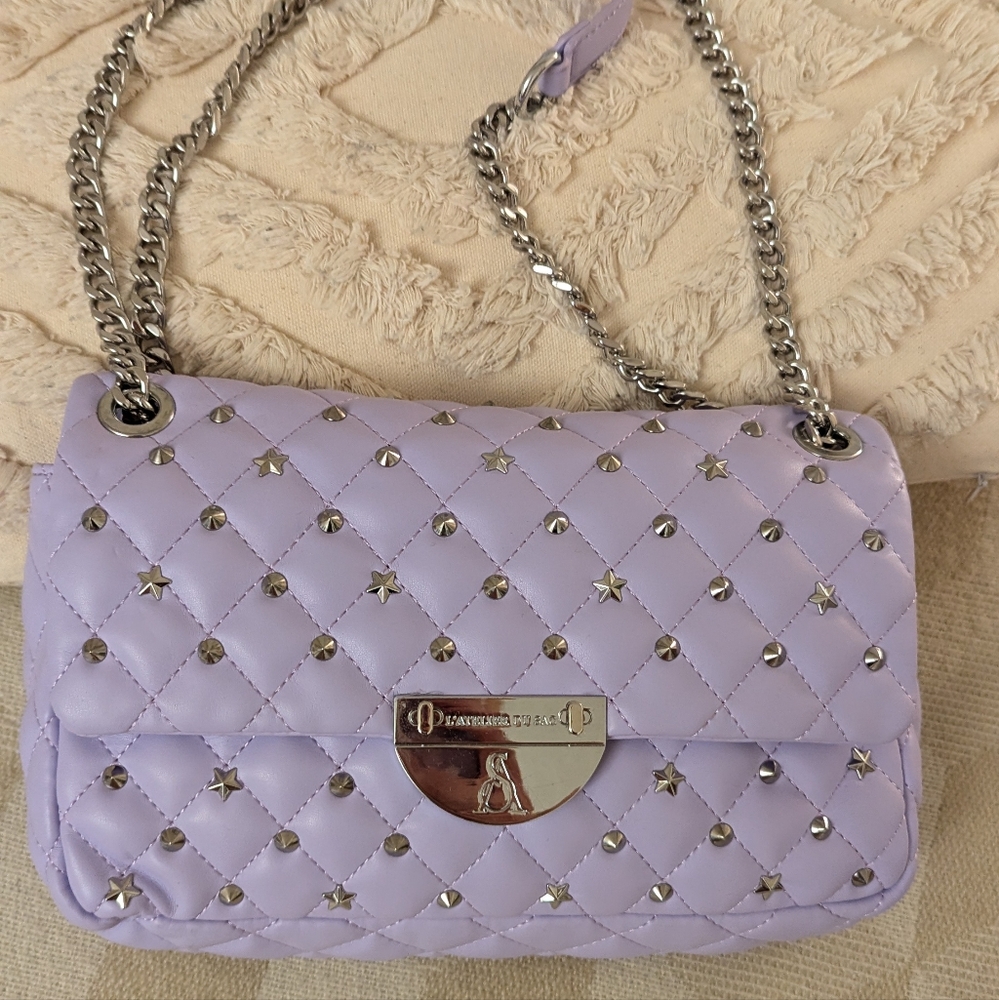 Italian Designer Bag matelassé*New*